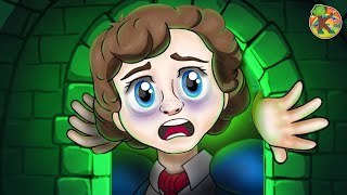 João e Maria 🏰 Aventura Misteriosa no Castelo Sombrio! 🪄 Contos De Fadas 🔴 LIVE | KONDOSAN
