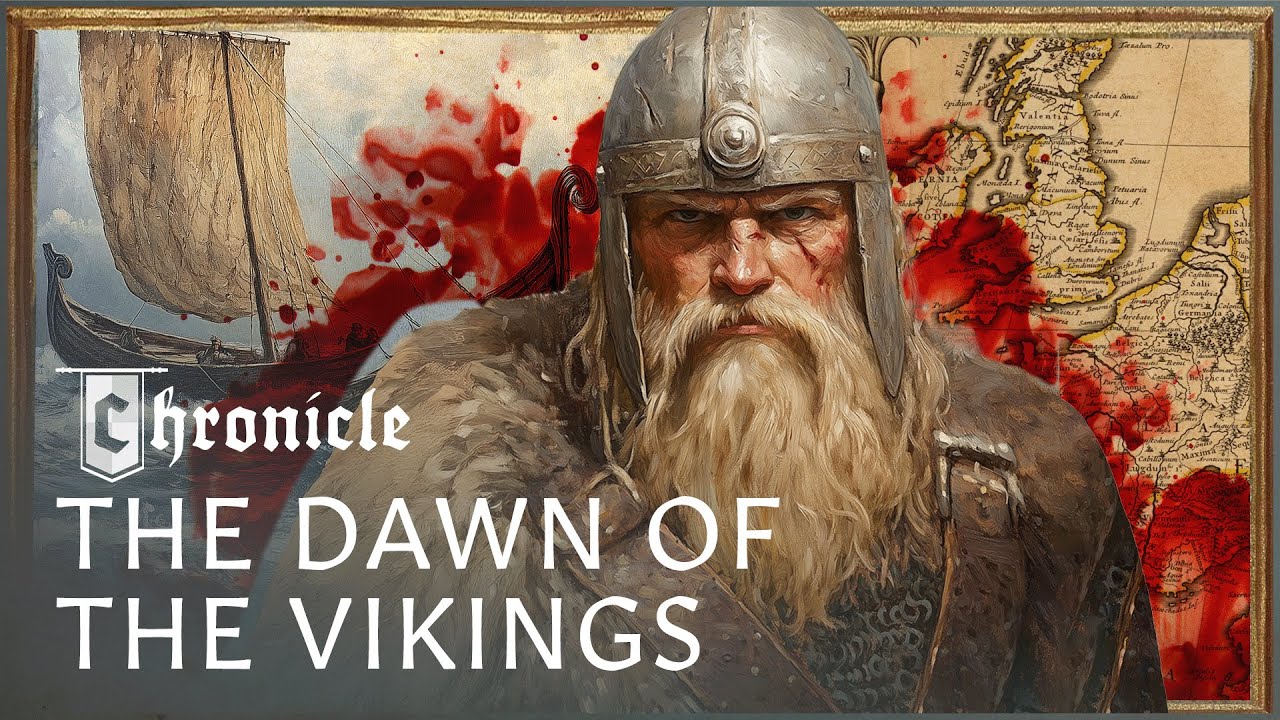 Dawn Of The Vikings: How The Norsemen Conquered Europe