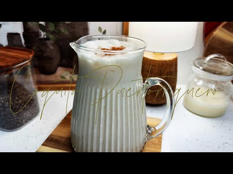 SUPER CREMOSITO COQUITO PUERTORIQUEÑO SIN ALCOHOL #coquito #puertorriqueño