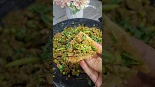 Soya Kheema Recipe | Healthy Veg Keema #shorts