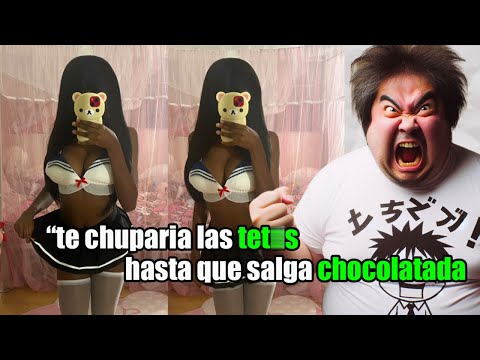 CRINGE TERCERMUNDISTA: OTAKUS SIN AFECTO FEMENINO😭