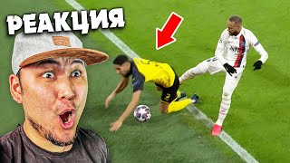 Футболдағы КАРМА және КЕК АЛУ Моменттер! NONIKZ РЕАКЦИЯ #16