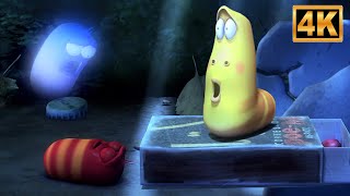 Larva Out of Body | Funny Animated Comedy Episode for Kids