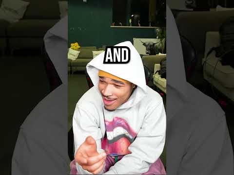 PlaqueBoyMax Gives A Theory About How Water Is Made 😭
