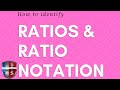 Understanding Ratios and Their Notation