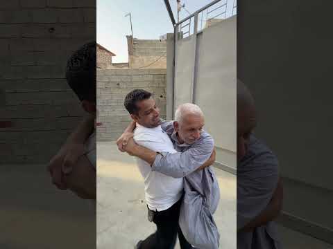 #رائدالحلاق الصدفة خير من الف ميعاد