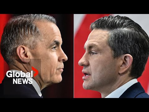 YouTube video thumbnail: Poilievre Pushes Carney to Sell Assets: “He Will be Conflicted at Every Turn”