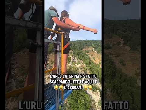 Do you wanna try ? 🫣 #bungeejumping #jump #funny