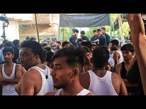 Katghar  Kamal Joluse | Majlis | Matam | Muharram | Nohay 2024 | Azadari | Karbala