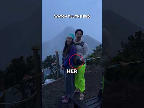 This Man Didn’t Expect This to Happen