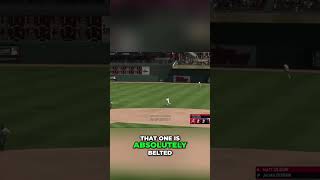 I CAN’T BELIEVE THIS ACTUALLY HAPPENED 😳 MLB THE SHOW #MLB #Baseball #MLBTheShow