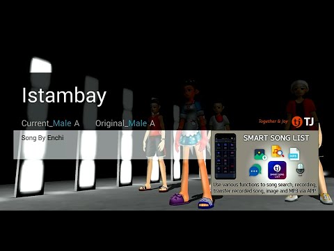 Istambay | Enchi | Karaoke | HD