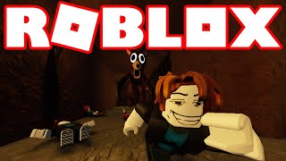 ESCAPE 99 NIGHTS MONSTER - ROBLOX HORROR - Gameplay No Commentary