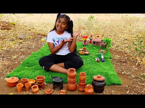 Miniature Cooking ๐ Tiny Chikken 65 ๐ฃKutty chef Diya ๐ฉโ๐ณ cooking