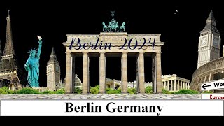 Europe Express / Checkpoint Charlie-Berlin & Rotterdam Part 14