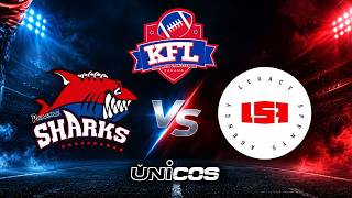 KFL 🏈 -  Panamá vs. Puerto Rico 🔴EN VIVO🔴