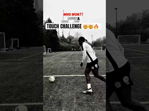UNREAL TOUCH CHALLENGE π€©π€―π€― | SUBSCRIBE β₯οΈ #football #challenge #shorts