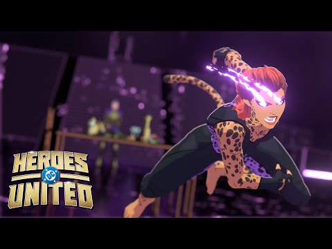 DC Heroes United - Episode 4 - Broken Fate - Part 1