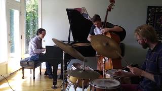 The Jonas Myers Trio - "Because" by The Beatles