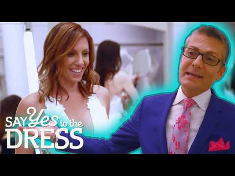 Randy Officiates This Bride’s Ceremony! | Say Yes To The Dress