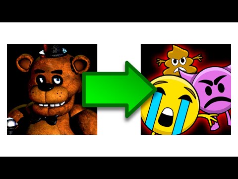COPIAS BARATAS de FIVE NIGHTS AT FREDDY'S 🐻