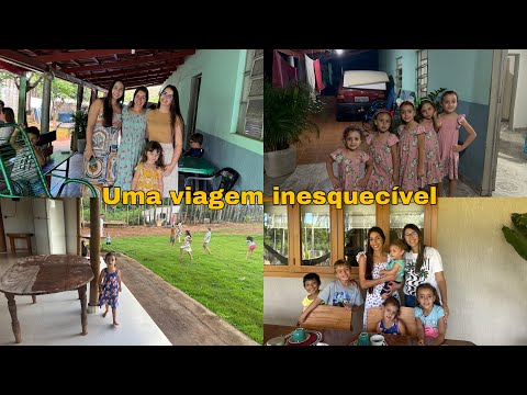 FOMOS PRO GOIAS ! Visitei a Casa da YouTuber JOANA FERNANDES