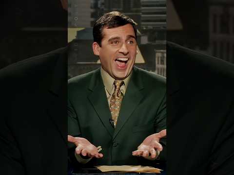 Bruce Almighty 😂 Teleprompter Scene 📺