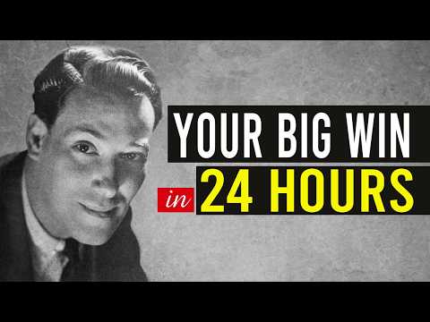 How To Manifest ANYTHING in 24 hours using NEVILLE GODDARD'S TECHNIQUE! (2025)