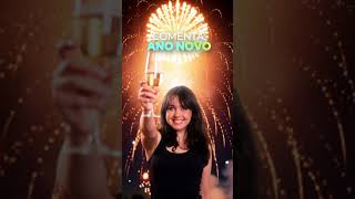 Edição de ANO NOVO em POUCOS CLIQUES ✨🥂