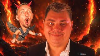 ZAWALCZYŁEM Z TYM NAJWIĘKSZYM!  *CSGOSKINS*