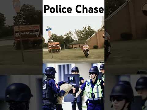 Police Chase #policechase #theif #chase #bigfish