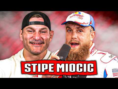 Stipe Miocic on KNOCKING OUT Jon Jones, Relationship With Dana White & Teasing Retirement - EP. 61