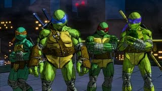 Teenage Mutant Ninja Turtlesâ„¢: Mutants in Manhattan Announce Trailer