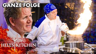 Hell's Kitchen Staffel 11 – Folge 16 | Große Hoffnungen und gebrochene Herzen | Ganze Folge
