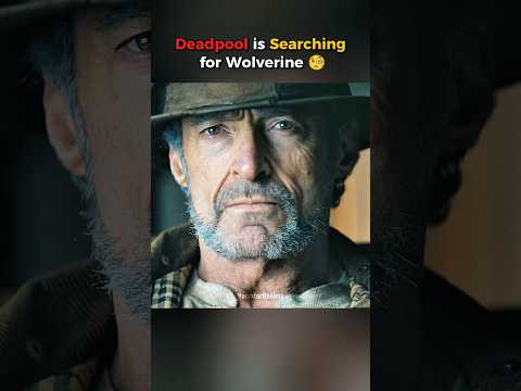 Deadpool & Wolverine Amazing Fight Scene 🥶 Deadpool is searching for Wolverine ☠️ Part(6) #shorts