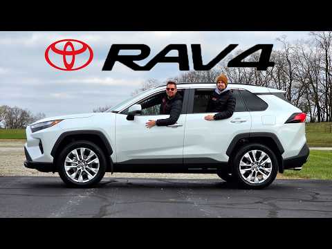 2025 Toyota RAV4 -- Still a GREAT Pick for 2025! (Anything NEW??)