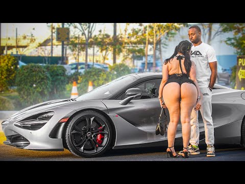 GOLD DIGGER PRANK PART 393!