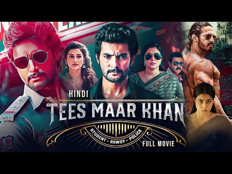 Tees Maar Khan (तीस मार खान) Hindi Dubbed Blockbuster Action Full Movie | Aadi, Payal | Eagle Movies