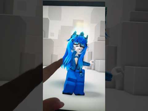 LES ENSEÑO MIS OJOS  😱😳 #roblox #oceaneyes #robloxedit #robloxtrend