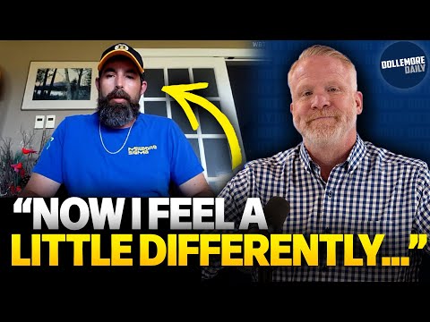 MAGA-Loving Trump Supporter CHANGES HIS TUNE Only After He’s Kicked Out of Country!!!