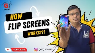 What is pixel? | Type of screens | Samsung Fold | Garg Classes