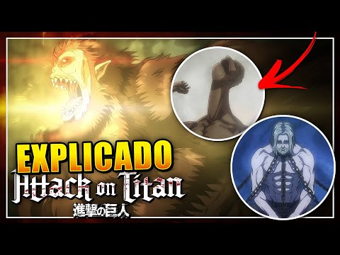 FINAL EXPLICADO - Análisis a fondo de Shingeki no Kyojin Capítulo