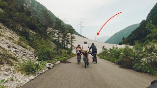 DERRUMBE‼️ Rompe piernas - Cada Día se Vuelve Más DURO - 105km Veneto Trail Italia
