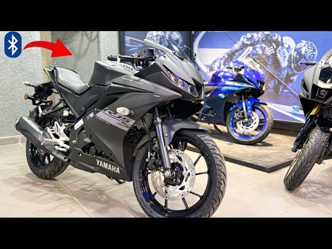 New Launch 2024 YAMAHA R15S Dual ABS TCS Detailed Review | On Road Price 6 New Changes Mileage