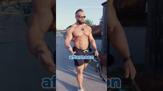Pro Bodybuilder’s Cardio Routine @jordanhutchinsonifbb #bodybuilding #fitness #fatloss