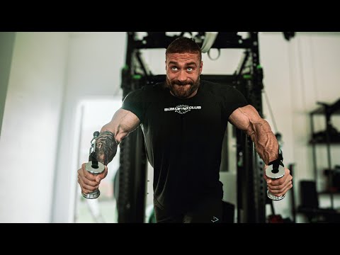 Garage Workout | Day In The Life