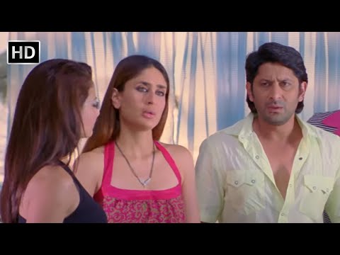 तुम भी गोपाल पे शक करना छोड़ दो | Golmaal Returns | Kareena Kapoor, Ajay Devgan, Arshad Warsi HD