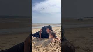 সাগলের ধারে বালো আর আলুর গর