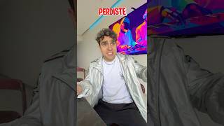 Nunca acepten esta apuesta! Siempre pierdo😰😪😭😵‍💫