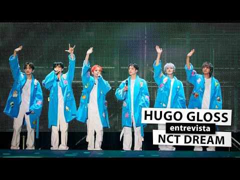 Hugo Gloss entrevista NCT Dream